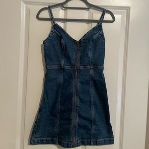 American Eagle Denim Dress